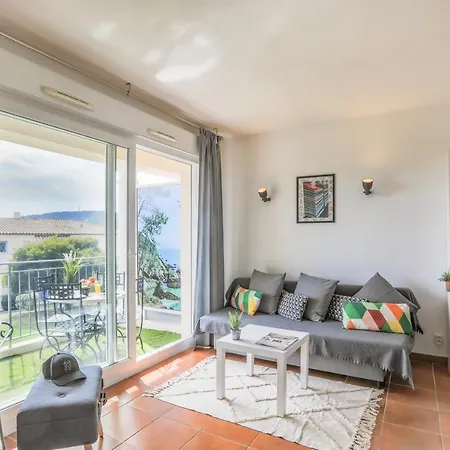 Appartements Mistretta 33 Bouddha Zen 34 Arts Appart 44 Ny City Sainte-Maxime Exterior foto