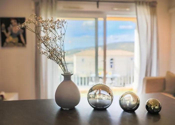 les appartements MISTRETTA (NY City 44 et Bouddha Zen 33)