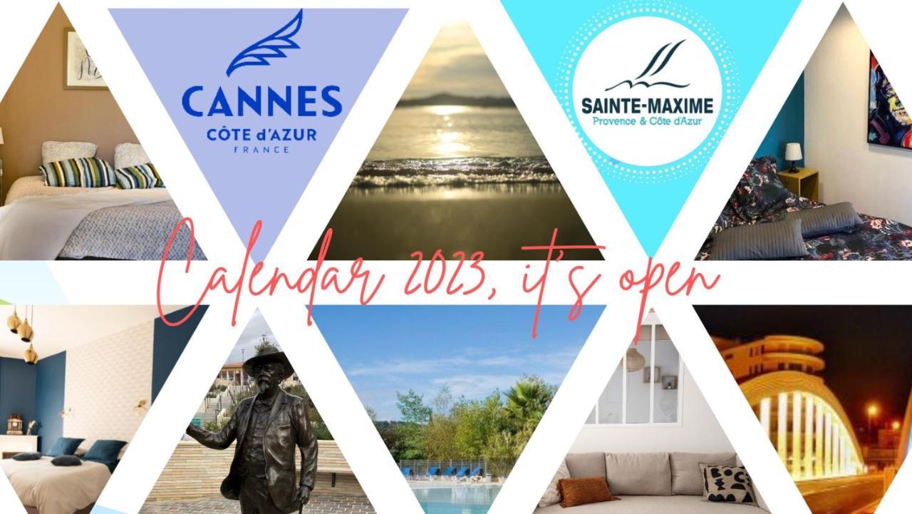 Apartamento Mistretta 33 Bouddha Zen 34 Arts 44 Ny Sainte-Maxime