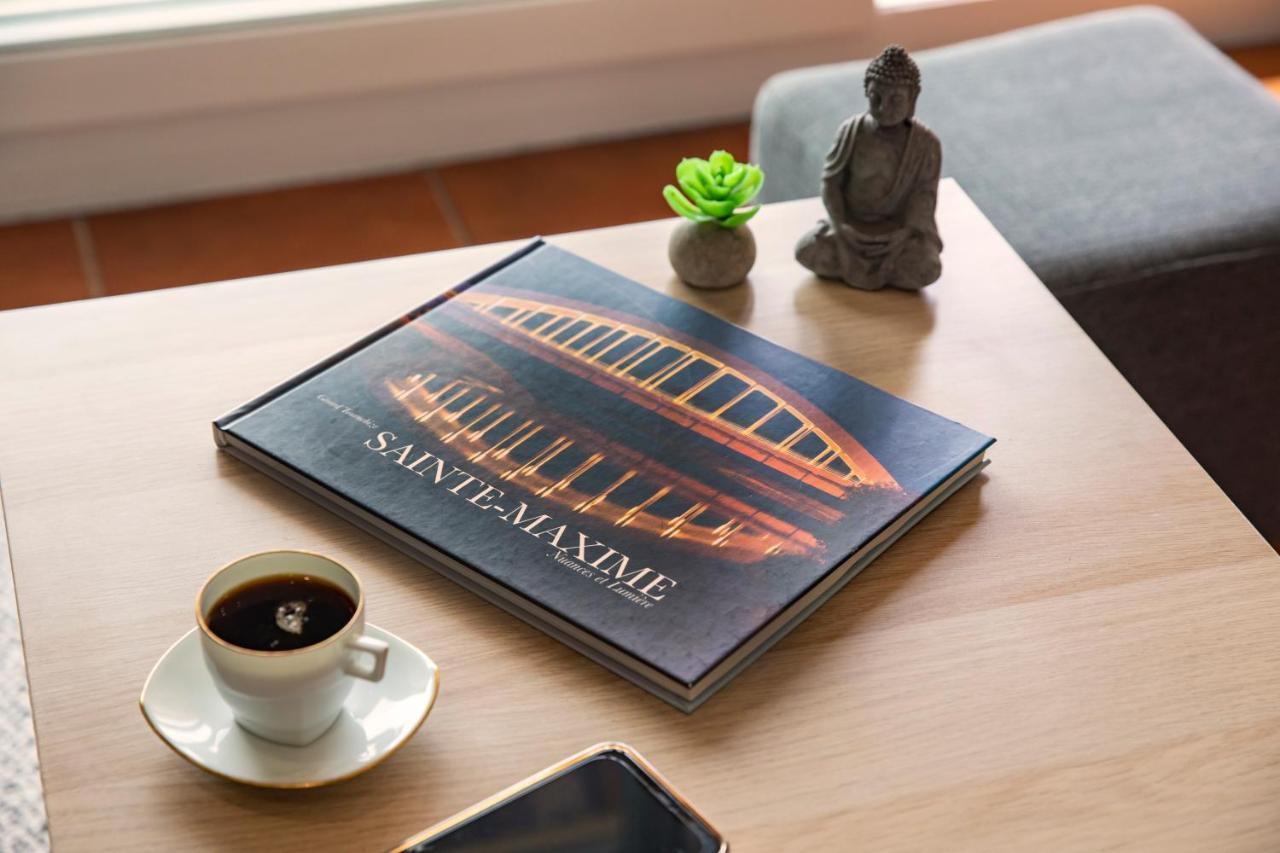 Appartements Mistretta 33 Bouddha Zen 34 Arts Appart 44 Ny City Sainte-Maxime